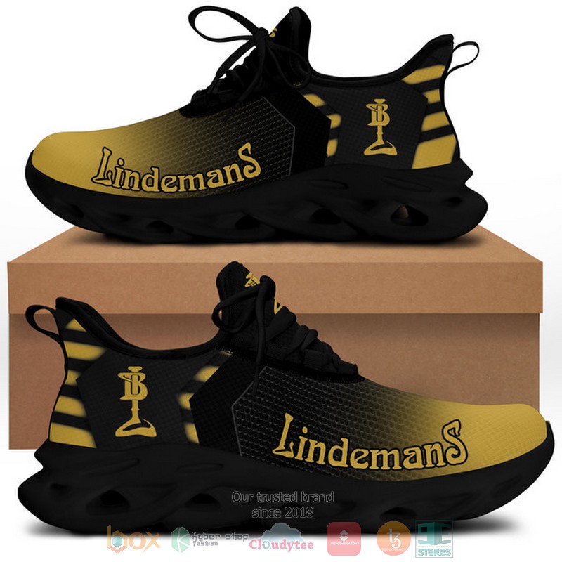 Lindemans Clunky max soul shoes