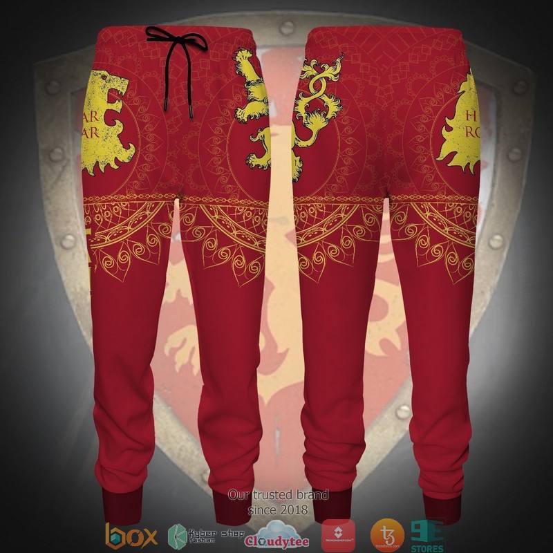 Lions Den Jogger Pants