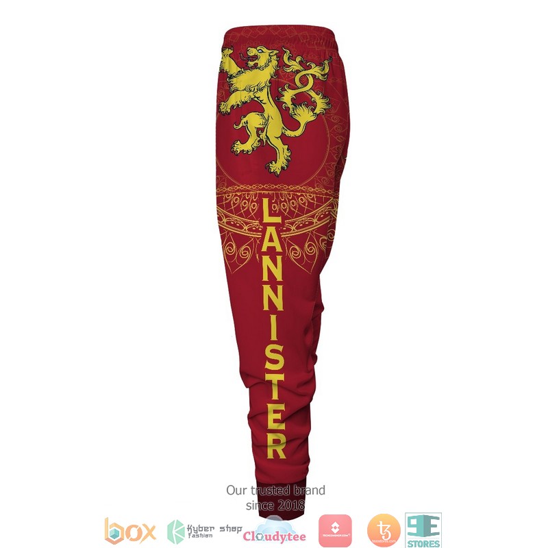 Lion's Den Jogger Pants 2 Lions Den Jogger Pants 1