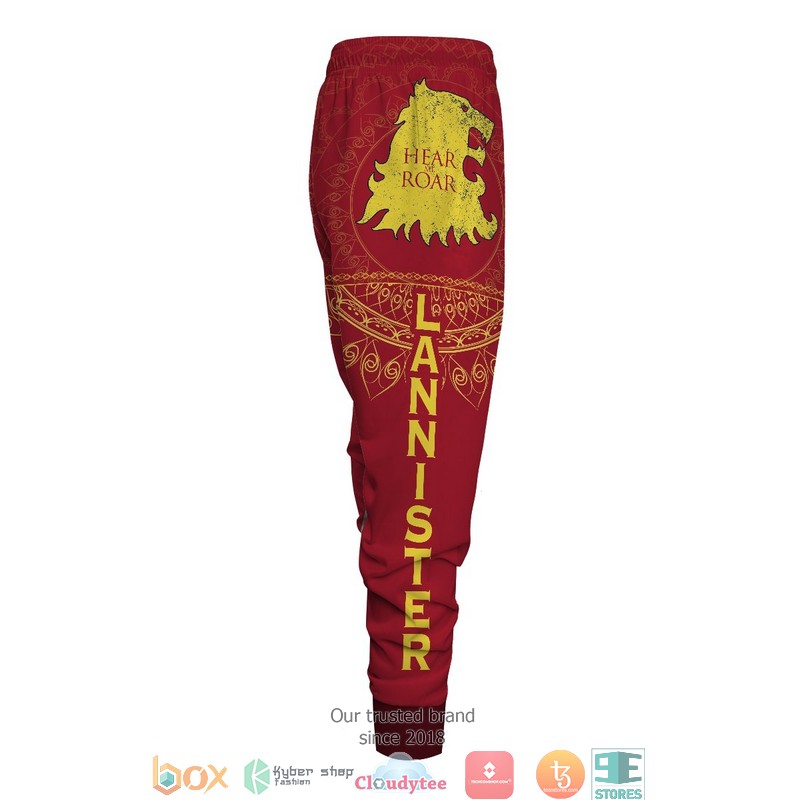 Lion's Den Jogger Pants 3 Lions Den Jogger Pants 1 2