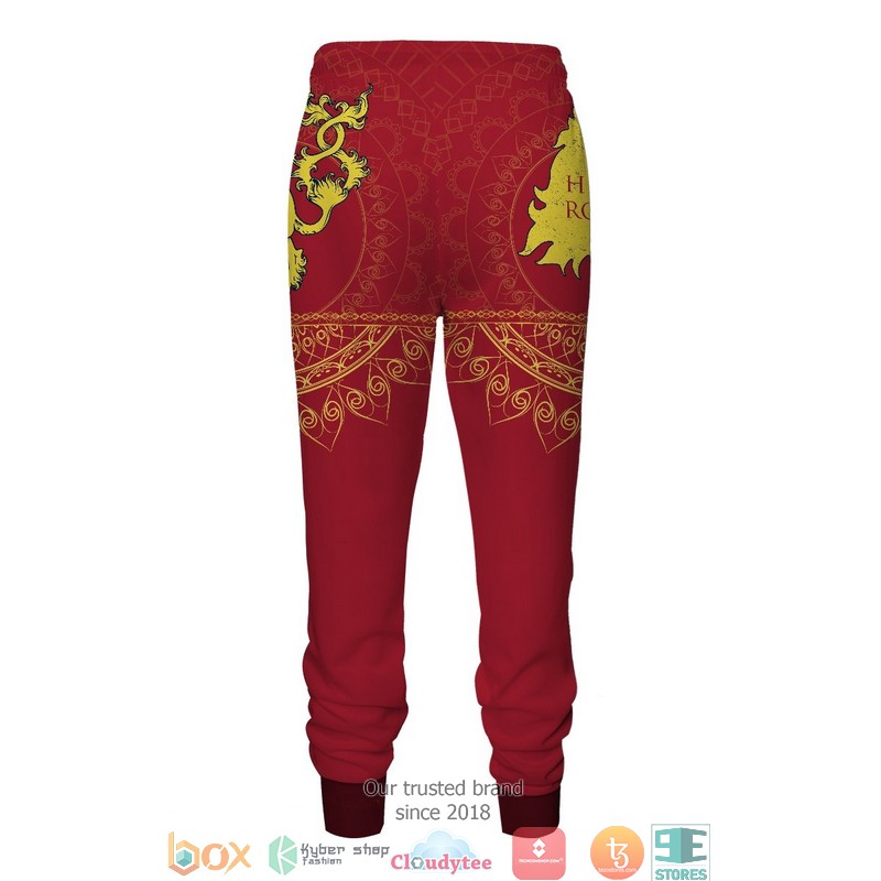 Lion's Den Jogger Pants 4 Lions Den Jogger Pants 1 2 3