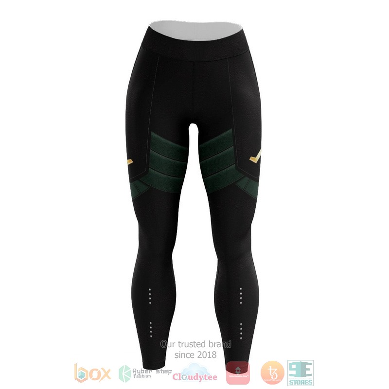Loki Laufeyson Unisex Leggings