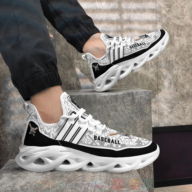 Love Baseball Clunky Max Soul Shoes