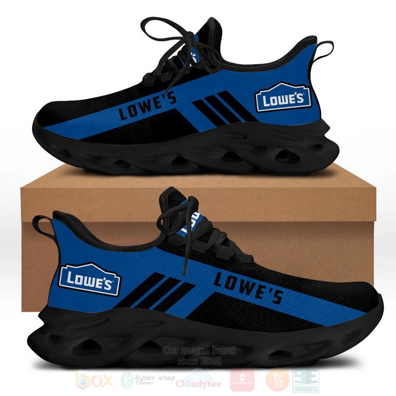 BEST Lowe's Clunky Max Soul Sneakers 1 Lowes Clunky Max Soul Shoes