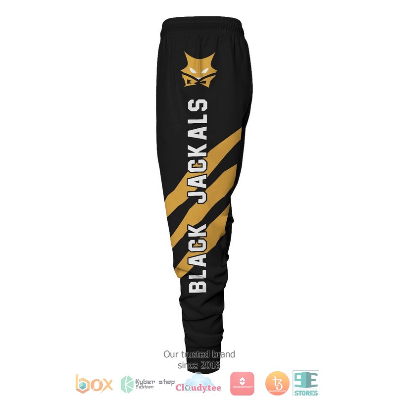 MSBY Black Jackals Jogger Pants 3 MSBY Black Jackals Jogger Pants 1 2