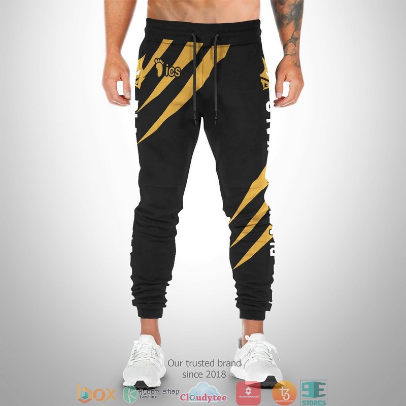 MSBY Black Jackals Jogger Pants 6 MSBY Black Jackals Jogger Pants 1 2 3 4 5