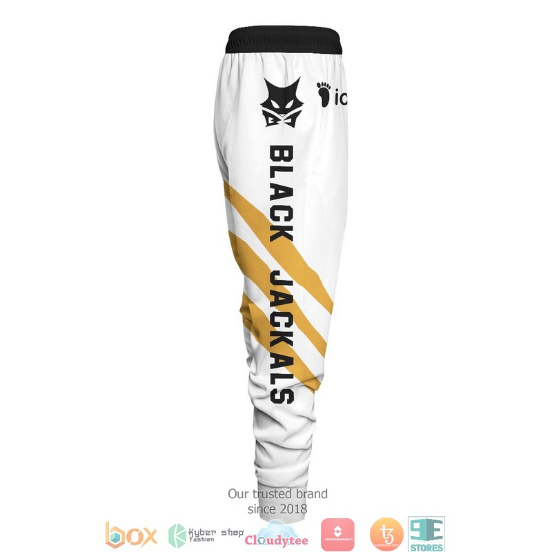 MSBY Black Jackals Libero Jogger Pants 3 MSBY Black Jackals Libero Jogger Pants 1 2