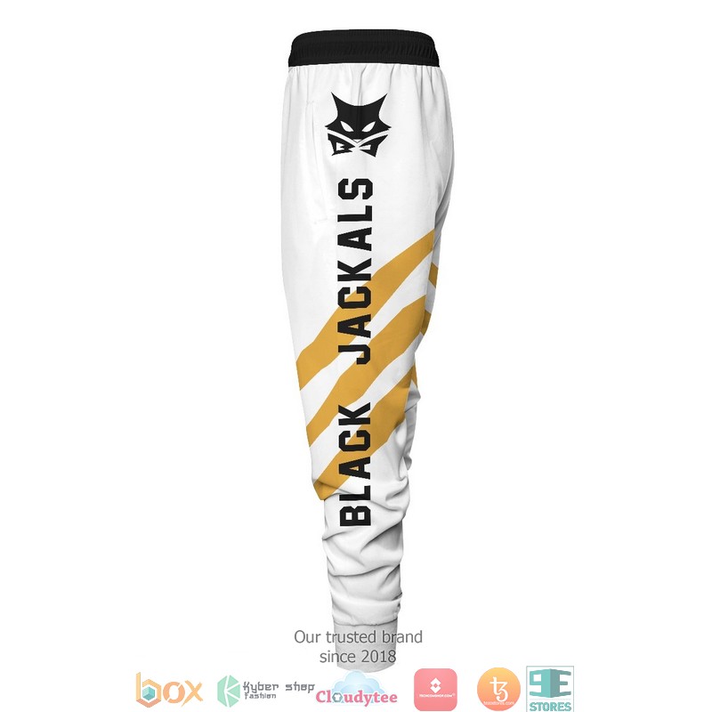 MSBY Black Jackals Libero Jogger Pants 4 MSBY Black Jackals Libero Jogger Pants 1 2 3