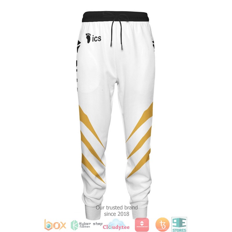 MSBY Black Jackals Libero Jogger Pants 5 MSBY Black Jackals Libero Jogger Pants 1 2 3 4