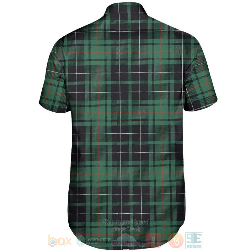 BEST MacAulay Hunting Ancient Tartan Aloha Shirt 3 MacAulay Hunting Ancient Tartan Short Sleeve Hawaiian Shirt 1 2