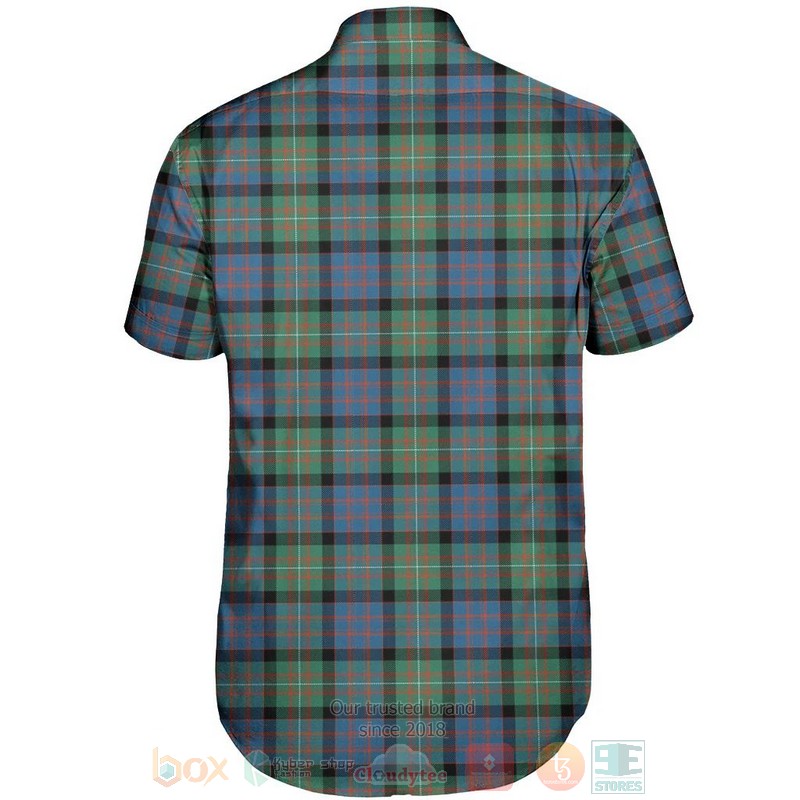 BEST MacDonnell of Glengarry Ancient Tartan Aloha Shirt 3 MacDonnell of Glengarry Ancient Tartan Short Sleeve Hawaiian Shirt 1 2