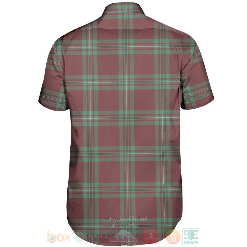 BEST MacGregor Hunting Ancient Tartan Aloha Shirt 3 MacGregor Hunting Ancient Tartan Short Sleeve Hawaiian Shirt 1 2