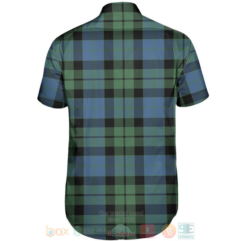 BEST MacKay Ancient Tartan Aloha Shirt 3 MacKay Ancient Tartan Short Sleeve Hawaiian Shirt 1 2