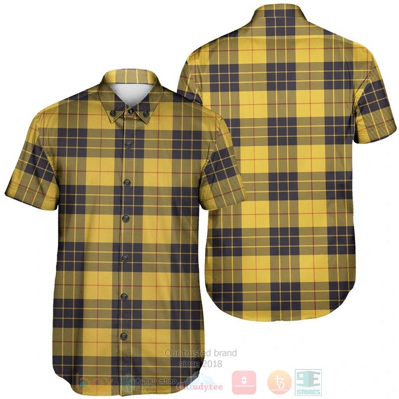 BEST MacLeod of Lewis Ancient Tartan Aloha Shirt 6 MacLeod of Lewis Ancient Tartan Short Sleeve Hawaiian Shirt