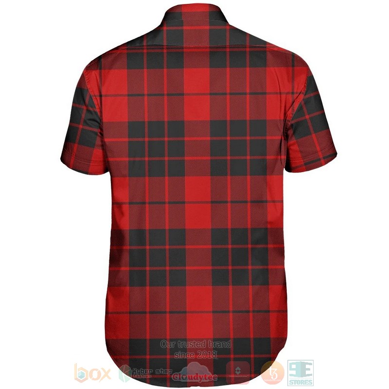 BEST MacLeod of Raasay Tartan Aloha Shirt 3 MacLeod of Raasay Tartan Short Sleeve Hawaiian Shirt 1 2