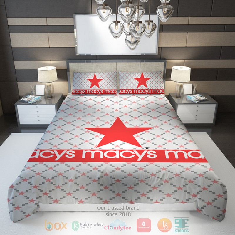 Macys Bedding Set