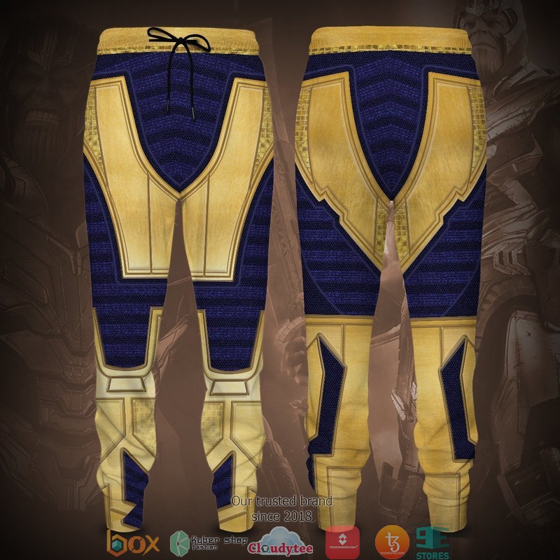 Mad Titan Jogger Pants