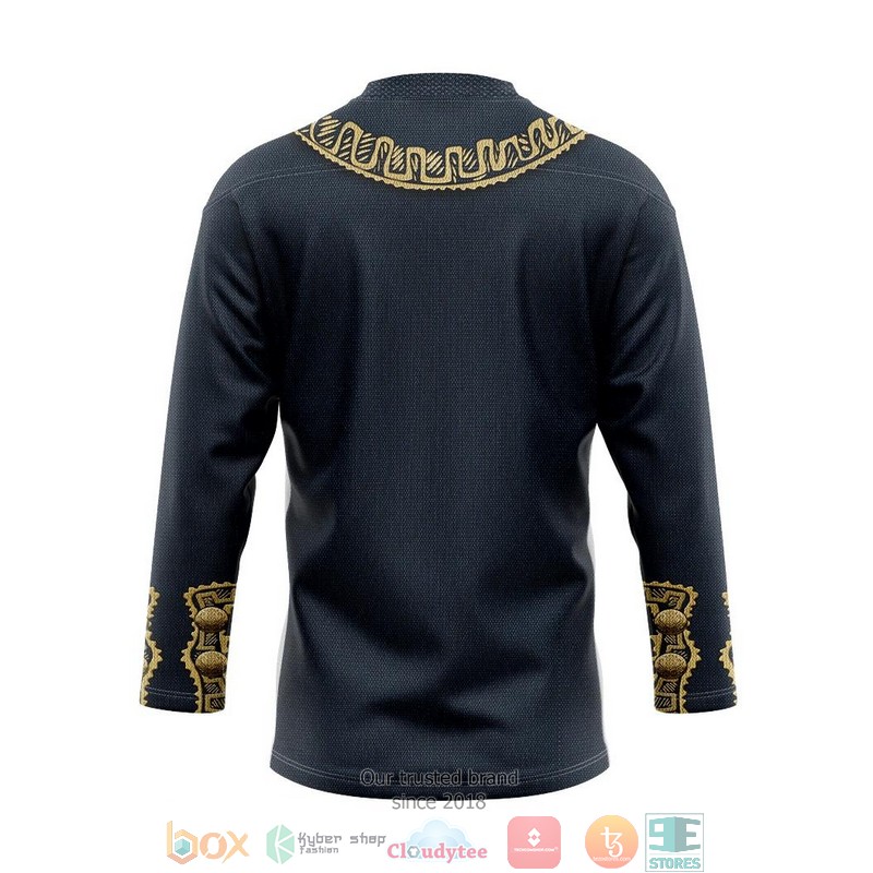 Marquis de Lafayette Hockey Jersey Shirt 2 Marquis de Lafayette Hockey Jersey Shirt 1