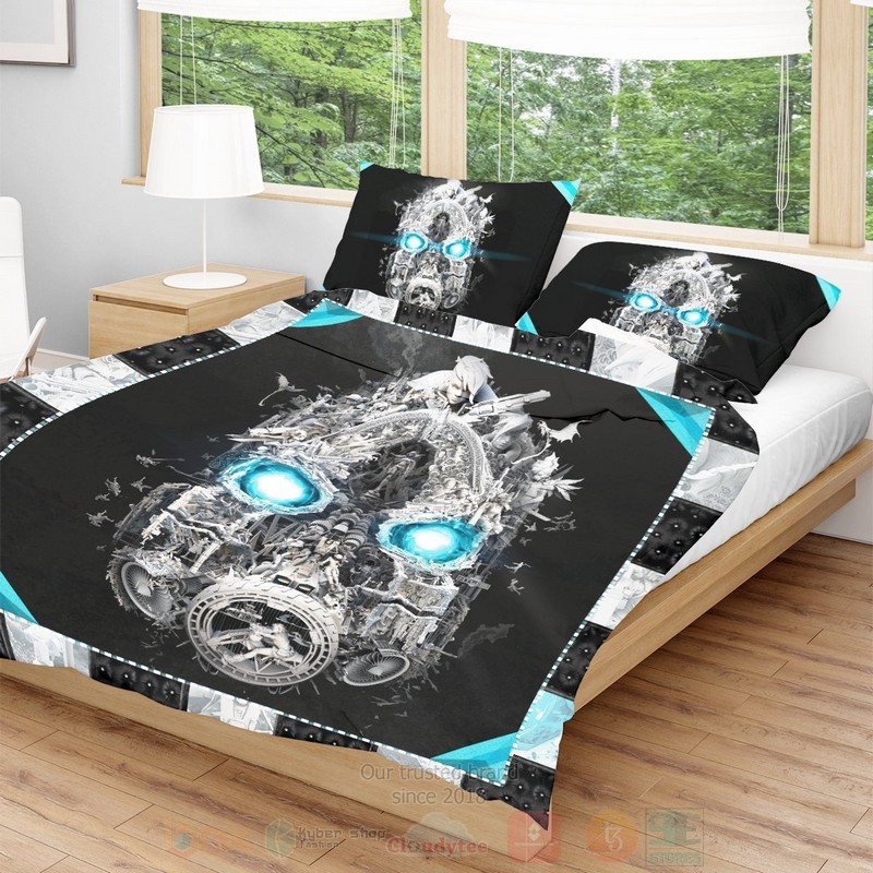 BEST Mask of Mayhem Duvet Cover Bed Sets 4 Mask of Mayhem Bedding Set 1 2 3