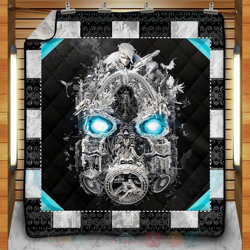 BEST Mask of Mayhem Quilted Fabric 12 Mask of Mayhem Quilt