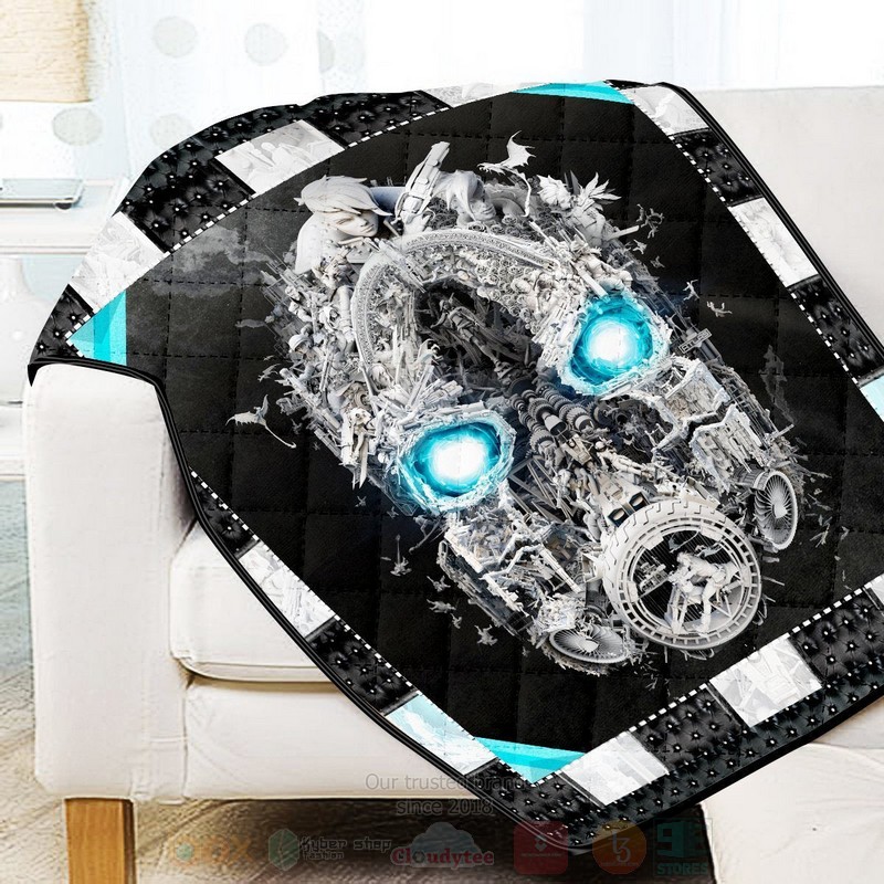 BEST Mask of Mayhem Quilted Fabric 2 Mask of Mayhem Quilt 1