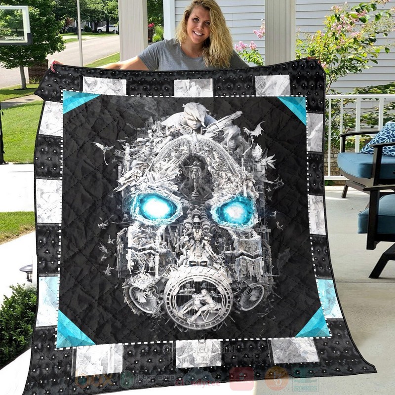 BEST Mask of Mayhem Quilted Fabric 6 Mask of Mayhem Quilt 1 2 3 4 5
