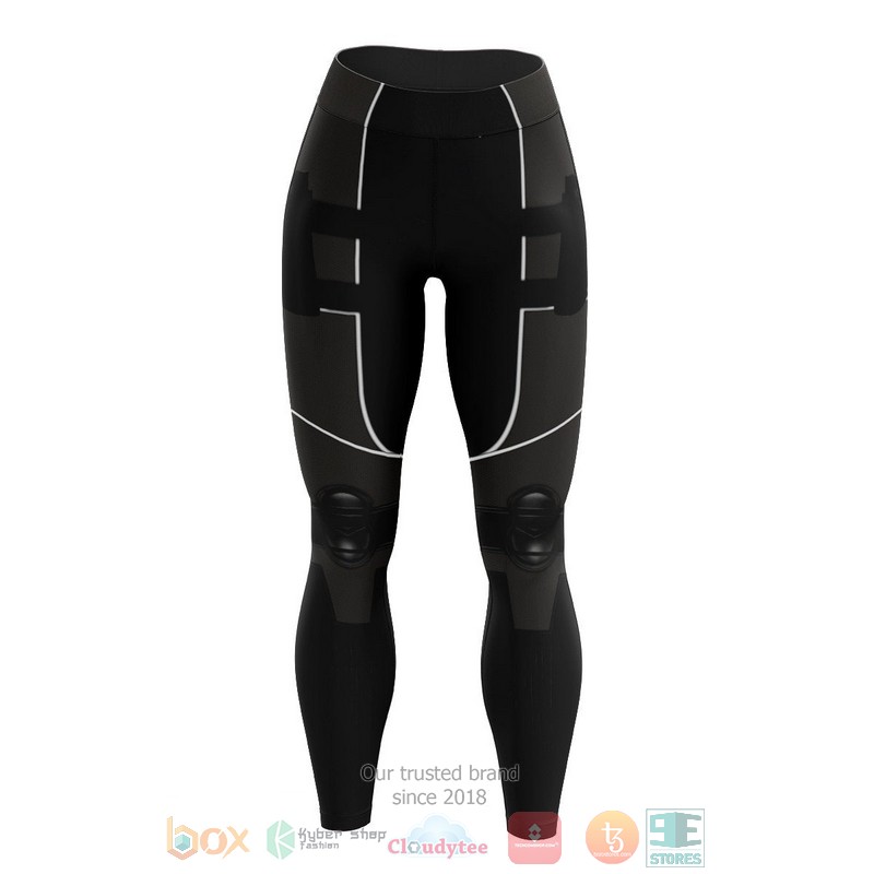 Master Assassin Unisex Leggings