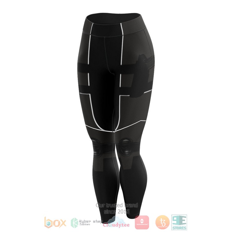 NEW Master Assassin Unisex Leggings Tights 3 Master Assassin Unisex Leggings 1 2