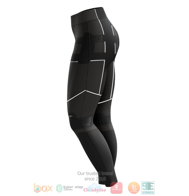 NEW Master Assassin Unisex Leggings Tights 4 Master Assassin Unisex Leggings 1 2 3