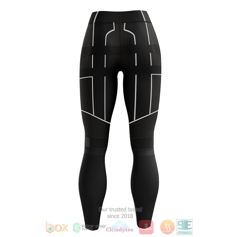 NEW Master Assassin Unisex Leggings Tights 5 Master Assassin Unisex Leggings 1 2 3 4