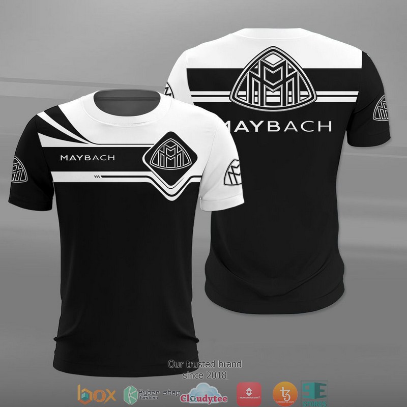 Maybach Car Motor Unisex Shirt