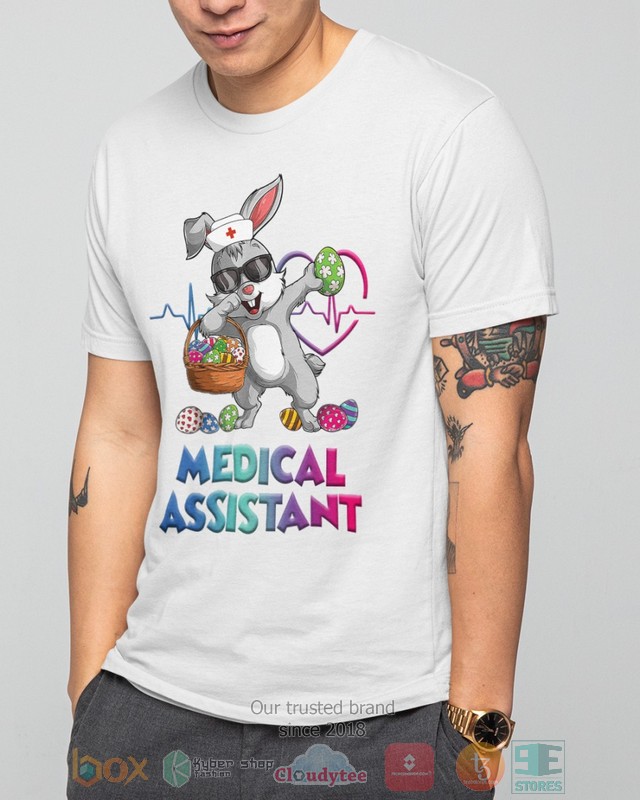 NEW Medical Assistant Bunny Dabbing shirt, hoodie 15 Medical Assistant Bunny Dabbing shirt hoodie 1 2 3 4 5 6 7 8 9 10 11 12 13 14