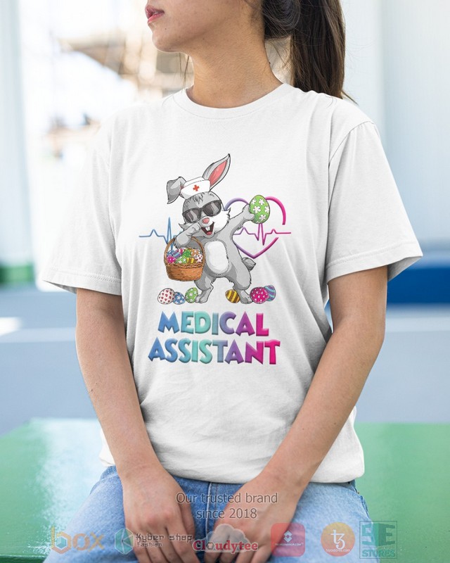 NEW Medical Assistant Bunny Dabbing shirt, hoodie 16 Medical Assistant Bunny Dabbing shirt hoodie 1 2 3 4 5 6 7 8 9 10 11 12 13 14 15