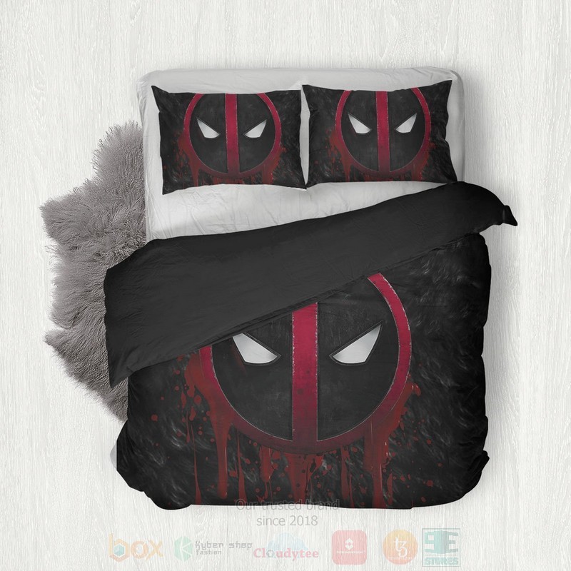 Merc Bedding Set