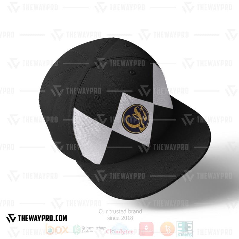 Mighty Morphin Power Rangers Baseball Color Cap 1 2 3 4 5 6 7 8 9 10 11 12 13 14 15 16 17