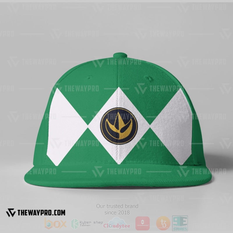 Mighty Morphin Power Rangers Baseball Color Cap 1 2 3 4 5 6 7 8 9 10 11 12 13 14 15 16 17 18 19 20 21