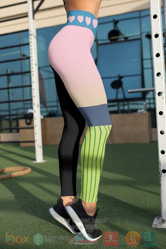 NEW Mitsuri Fashion Unisex Leggings Tights 8 Mitsuri Fashion Unisex Leggings 1 2 3 4 5 6 7