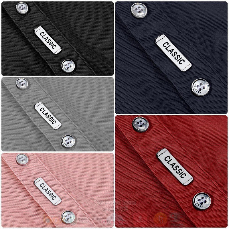 BEST Morecambe FC Premium 3D Polo Shirt 4 Morecambe FC Premium Polo Shirt 1 2 3