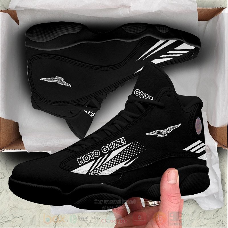BEST Moto Guzzi Jordan 13 Sneakers 6 Moto Guzzi Air Jordan 13 Shoes 1 2 3 4 5