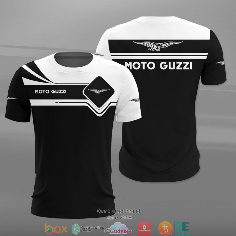 Moto Guzzi Car Motor 3D Shirt Hoodie