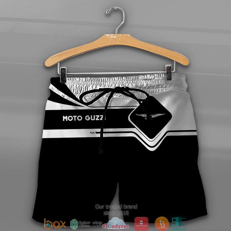 Moto Guzzi Car Motor Unisex Shirt 1