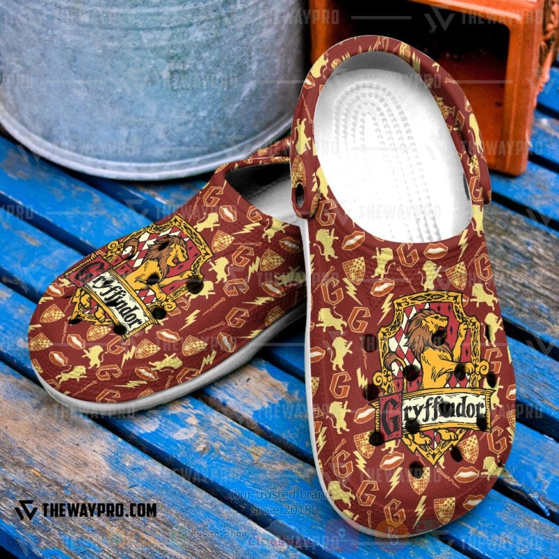Movie HP G House Custom Clogs