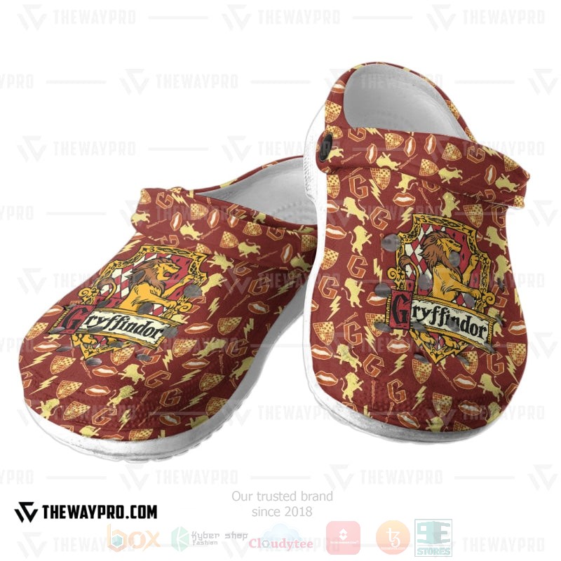 Movie HP G House Custom Clogs 1