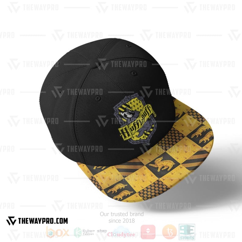 Movie HP H House Custom Baseball Cap