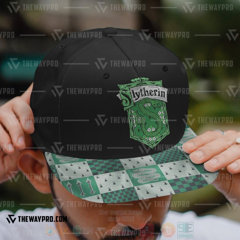 BEST Movie HP S-House Hat Cap 3 Movie HP S House Custom Baseball Cap 1 2