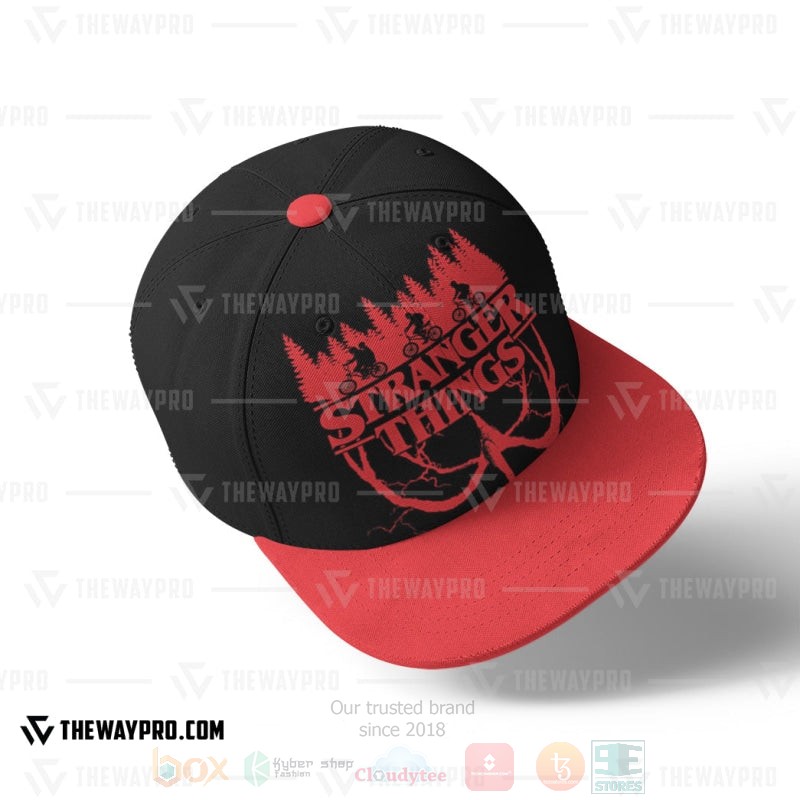 Movie SThings Custom Baseball Cap