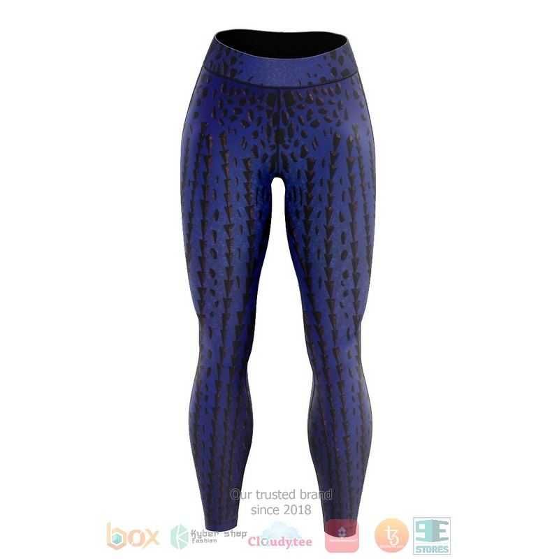 Mystique Unisex Leggings