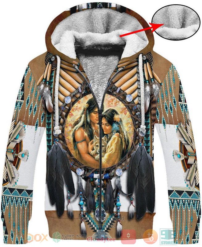 HOT Family Feather Native Motifs All Over Printed 3D Shirt, Hoodie 7 Family Feather Native Motifs 3D Shirt Hoodie 1 2 3 4 5 6