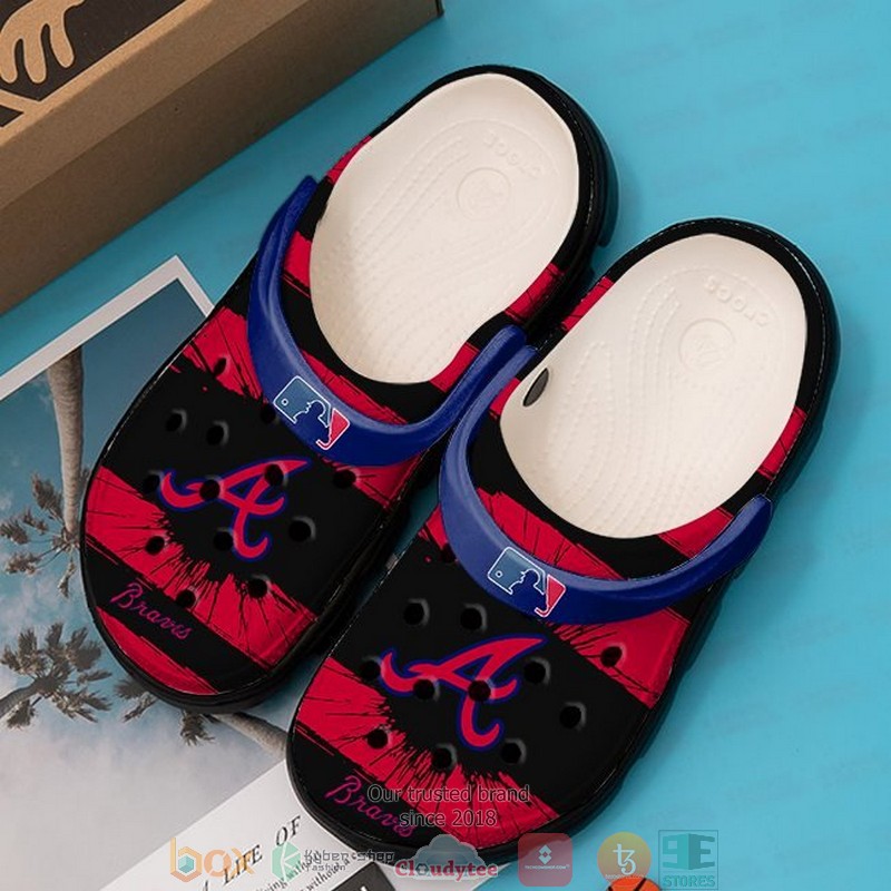 NCAA Alabama Crimson Tide Black pink Crocs Crocband Clog 5 NCAA Alabama Crimson Tide Black pink Crocs Crocband Clog