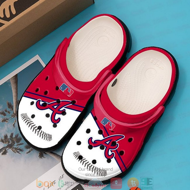 NCAA Alabama Crimson Tide Crocs Crocband Clog 2 NCAA Alabama Crimson Tide Crocs Crocband Clog 1